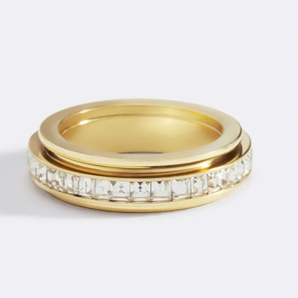 Spinning Fidget Ring